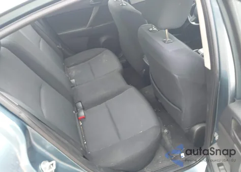 2010 Mazda 3 I from USA, damaged, VIN JM1BL1SF8A1251075